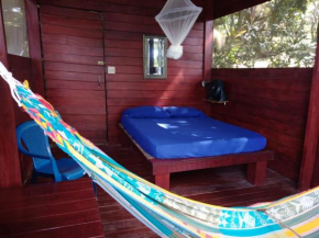 Howlers Bay Cabin and camping